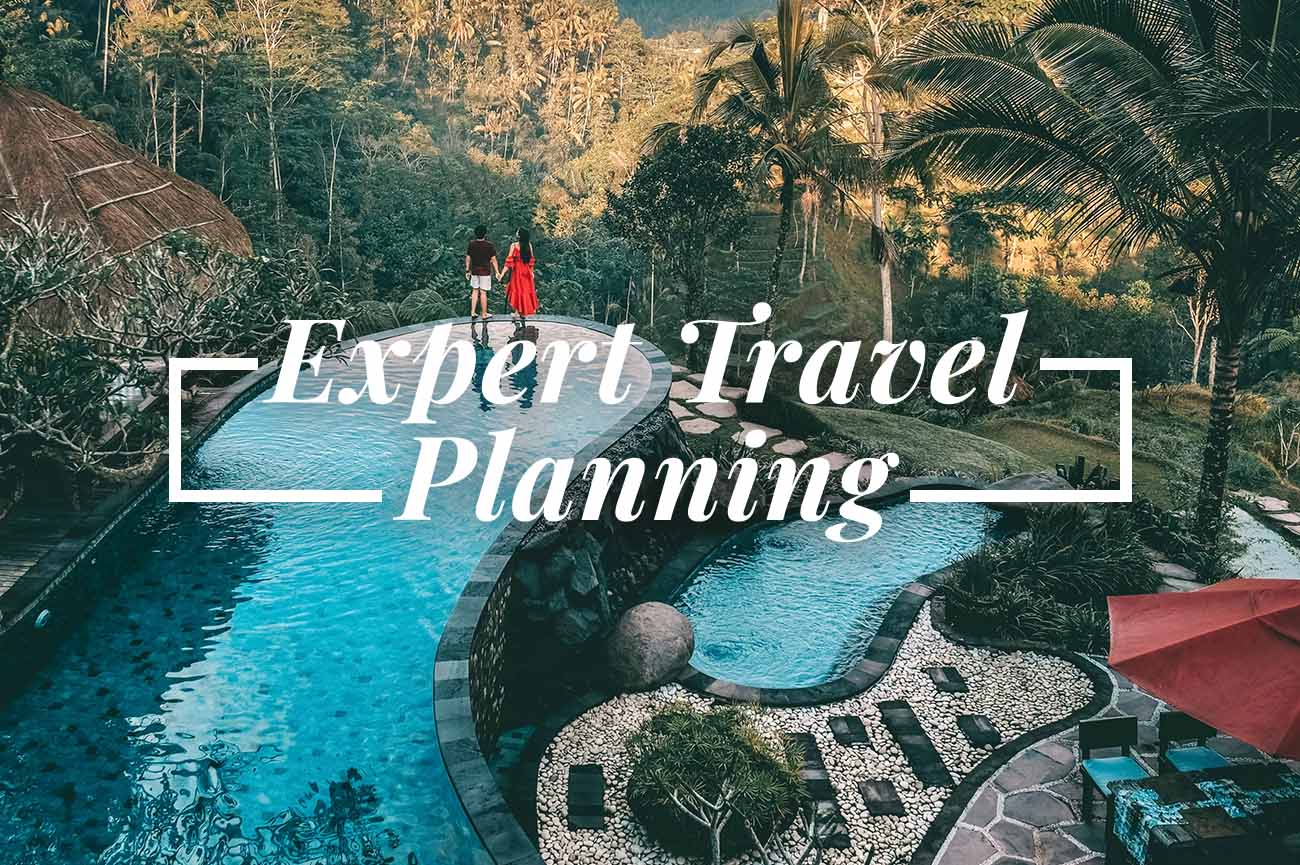 Expert Travel Planning