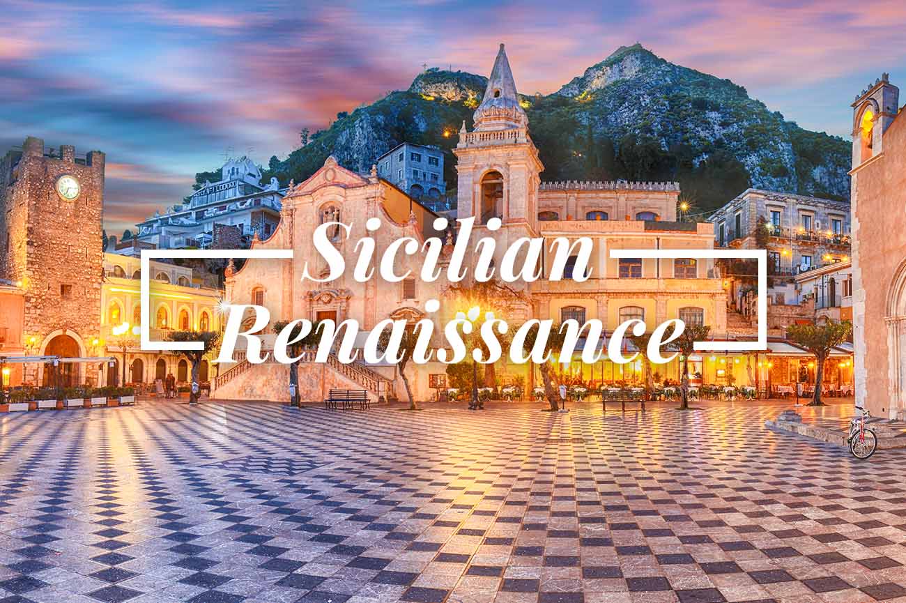 Sicilian Renaissance