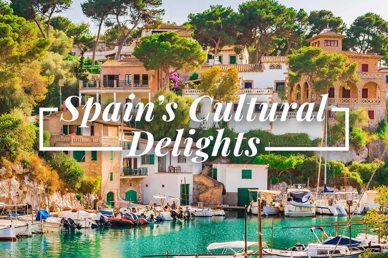 Spain's Cultural Delights